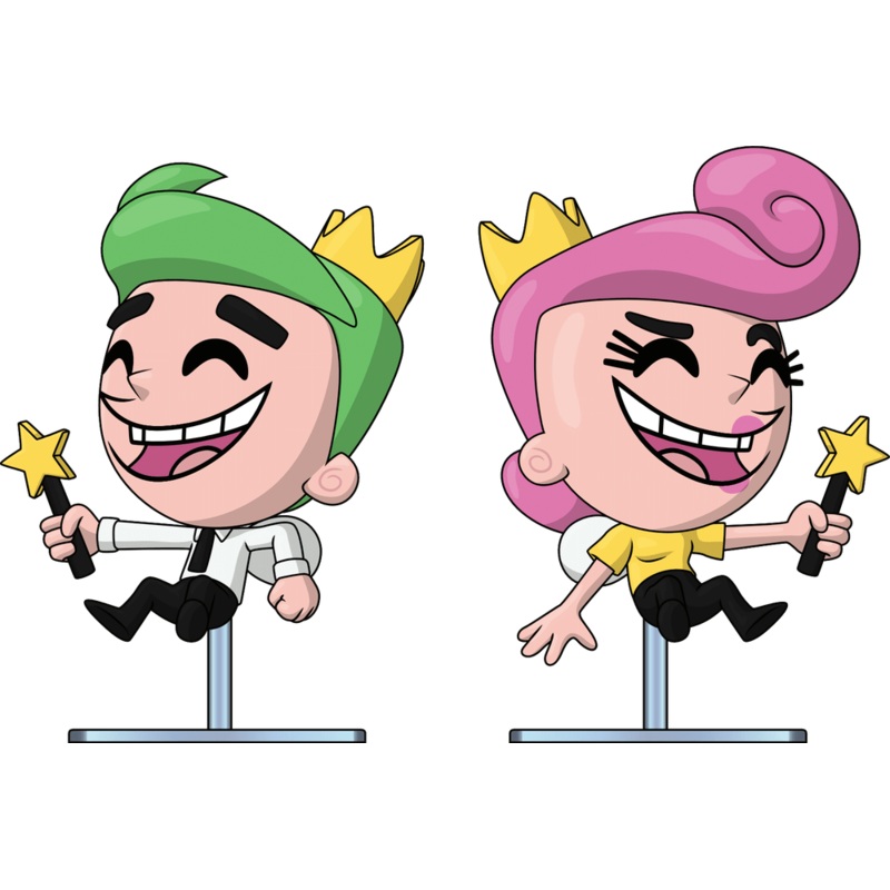 Cosmo & Wanda