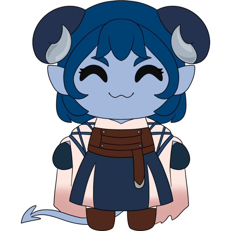 Critical Role: The Mighty Nein Jester Plush (9in)