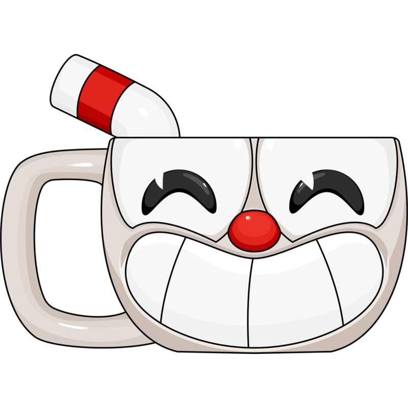 Cuphead Mug