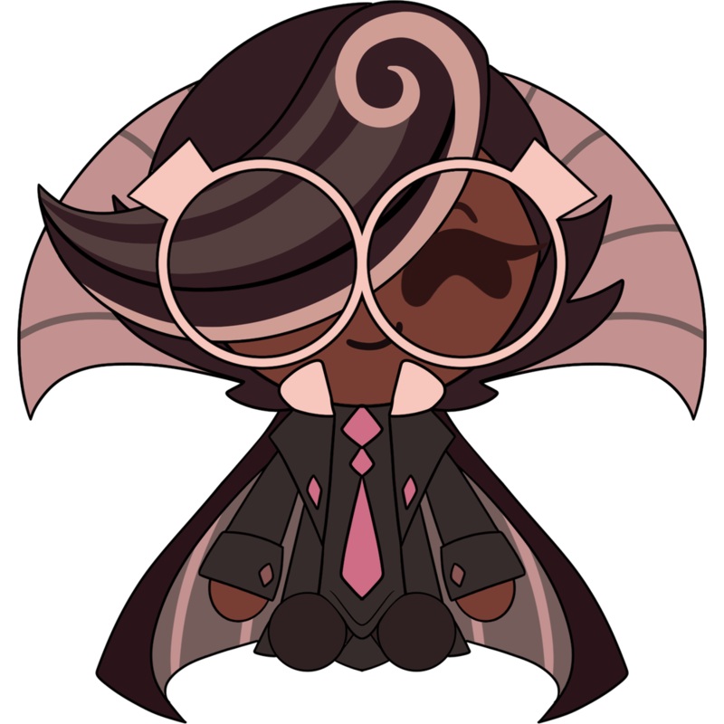 Espresso Cookie Plush (9in)