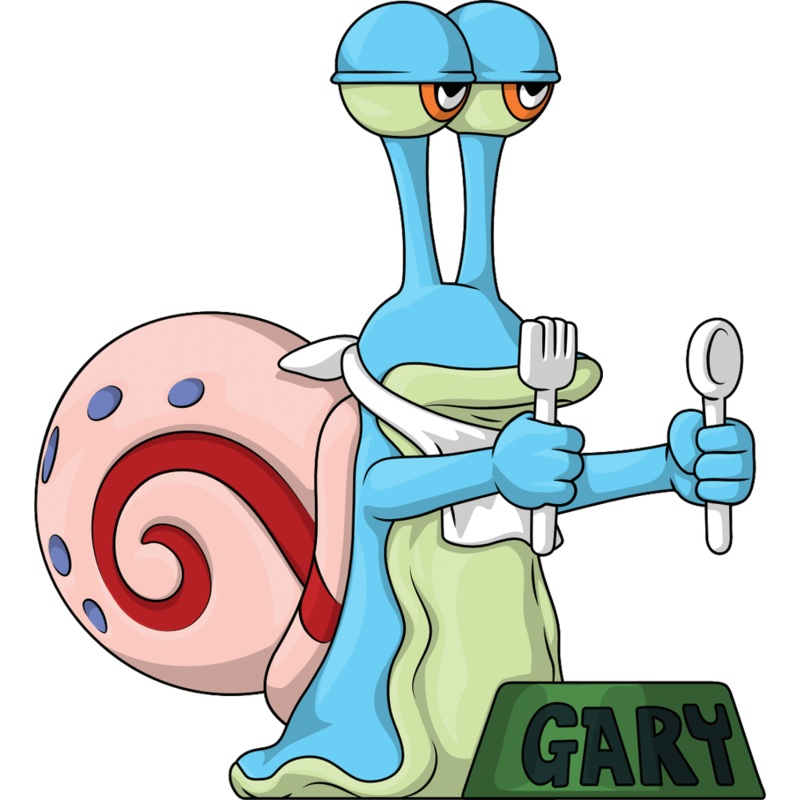 Hungry Gary