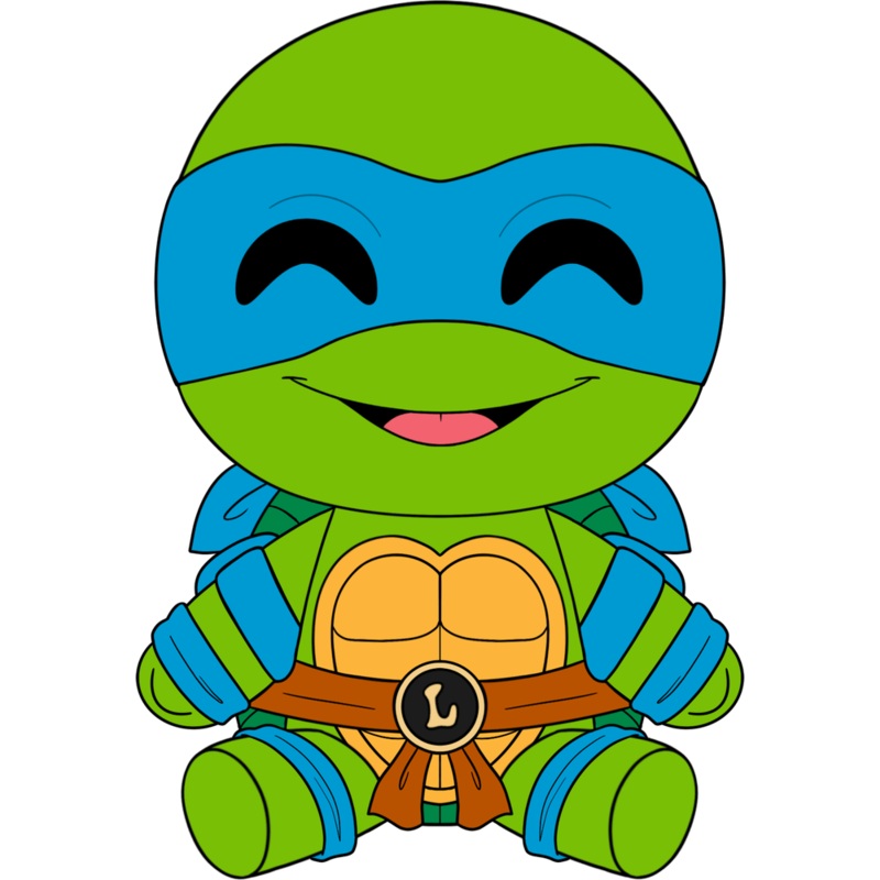 Leonardo Shoulder Rider (6in)