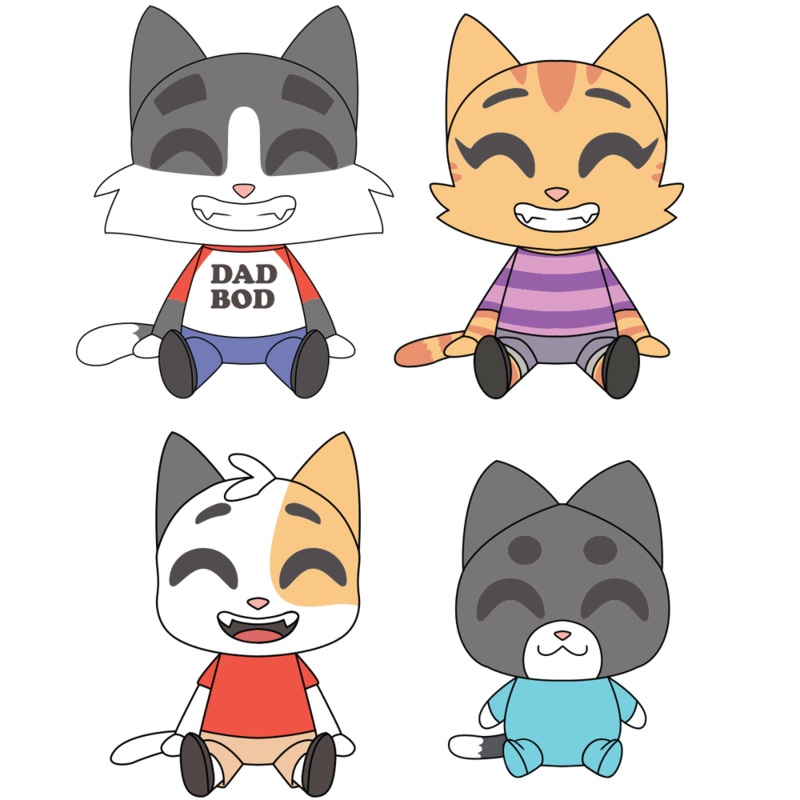 Litterbox Comics Blind Box