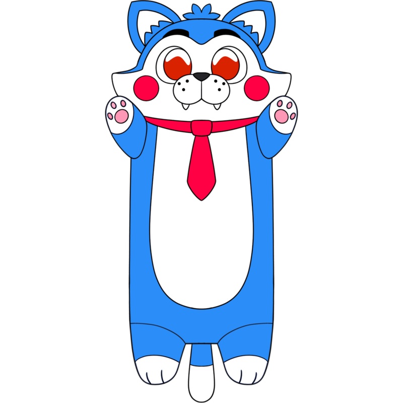 Long Candy Plush (1ft)