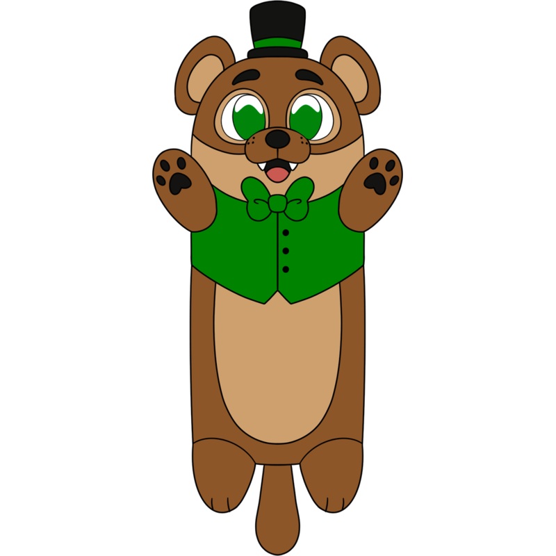 Long Popgoes Plush (16in)