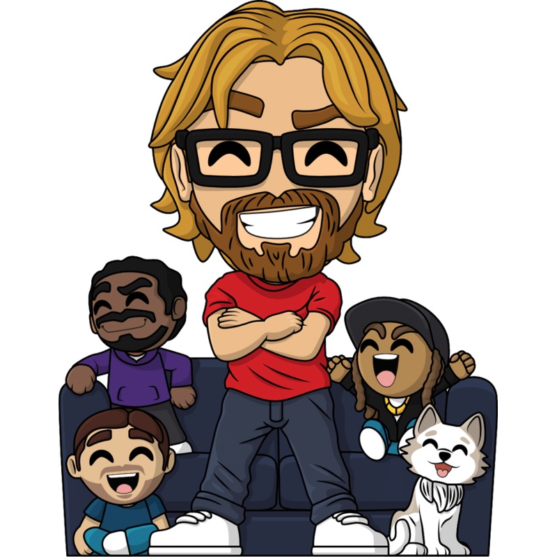 Maximilian_DOOD x YoVideoGames