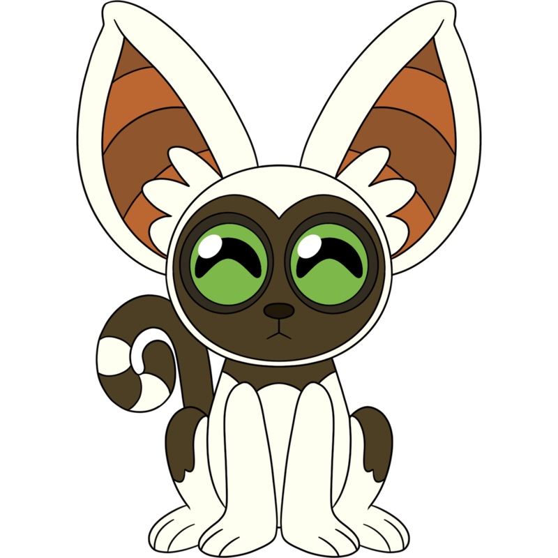 Momo Shoulder Rider (6in)