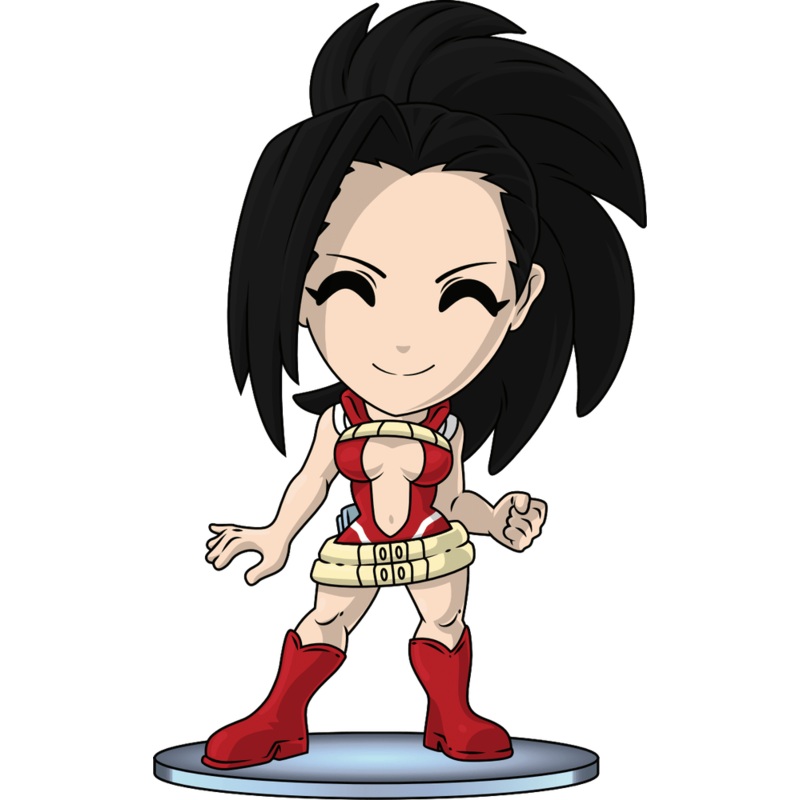 Momo Yaoyorozu