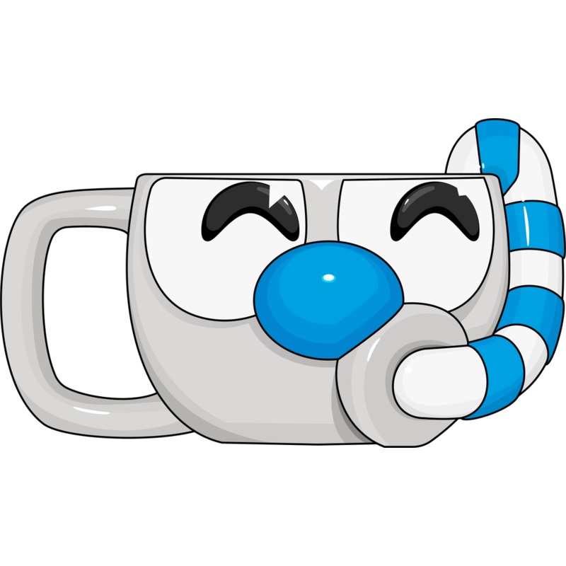 Mugman Mug
