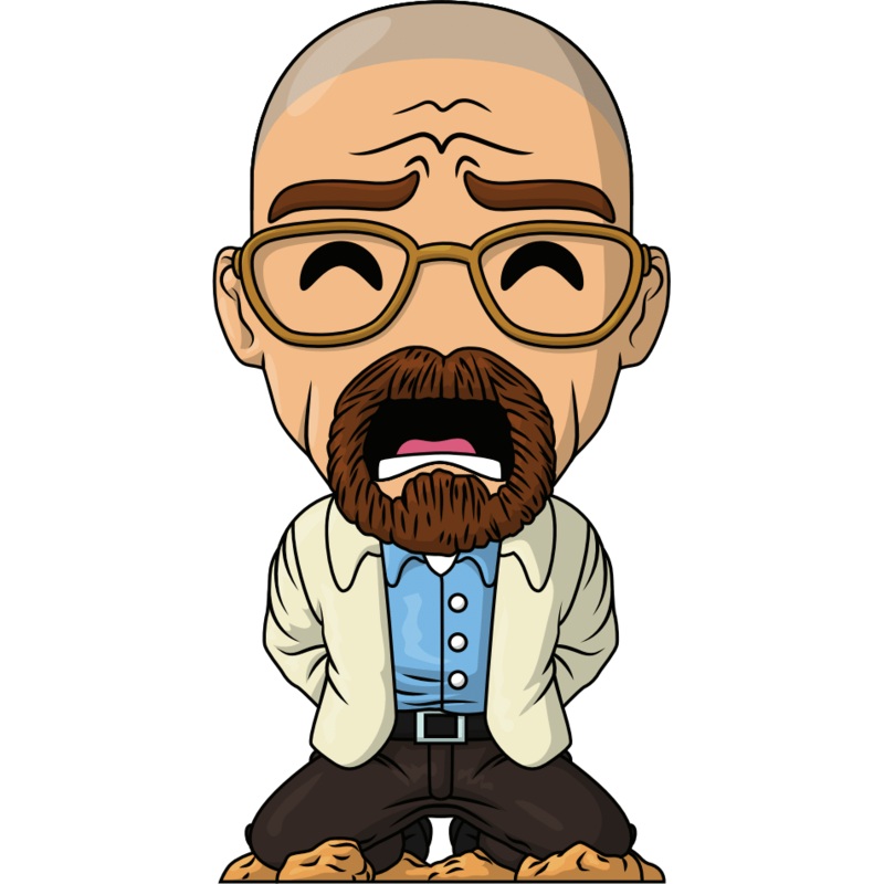 Ozymandias Walt