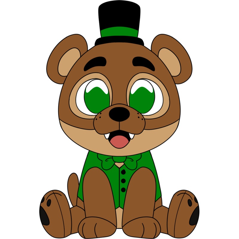 Popgoes Sit Plush (9in)