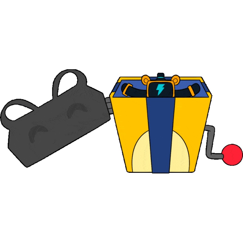 Present Pin