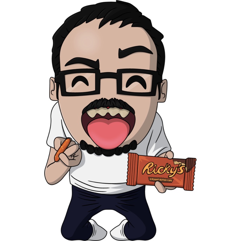 Ricky Berwick (Replacement)