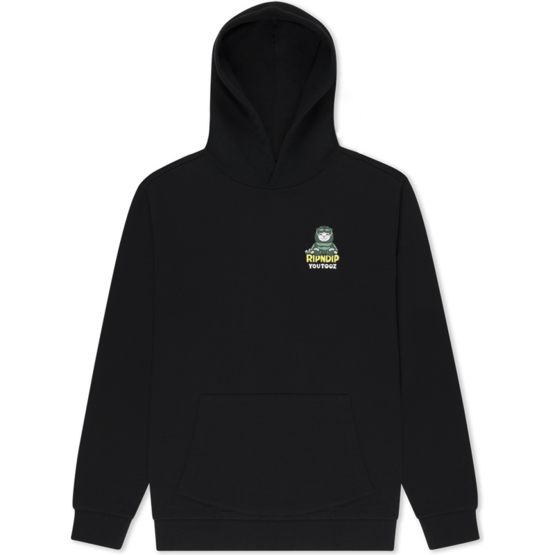 RIPnDIP X Godzilla Hoodie