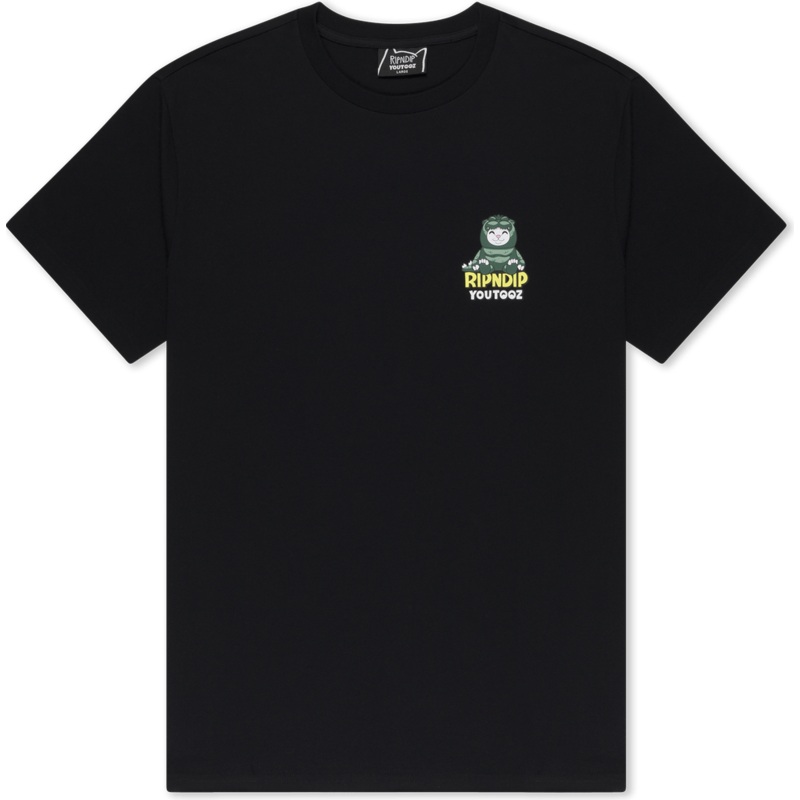 RIPnDIP X Godzilla Tee