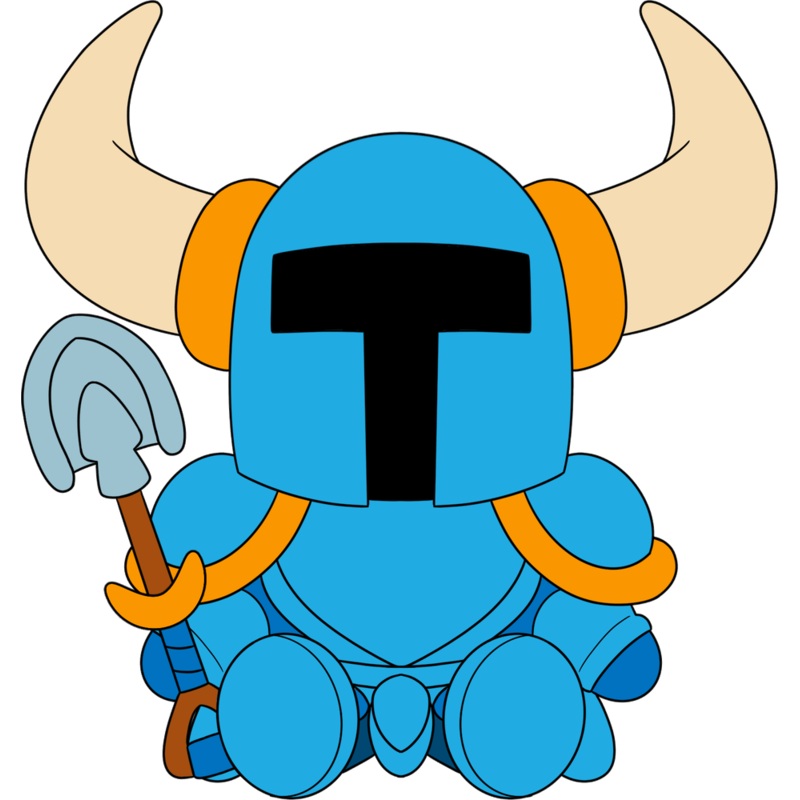Shovel Knight Plush (9in)