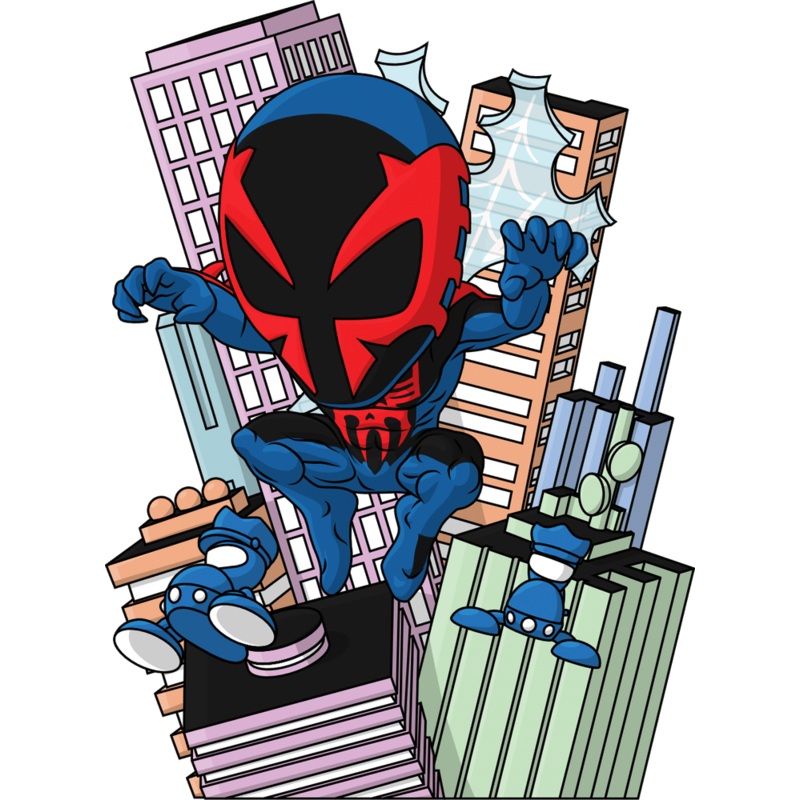 Spider-Man 2099 #1