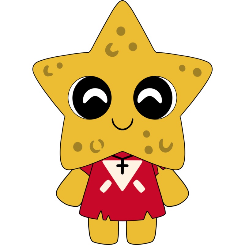 Starfish Plush (9in)