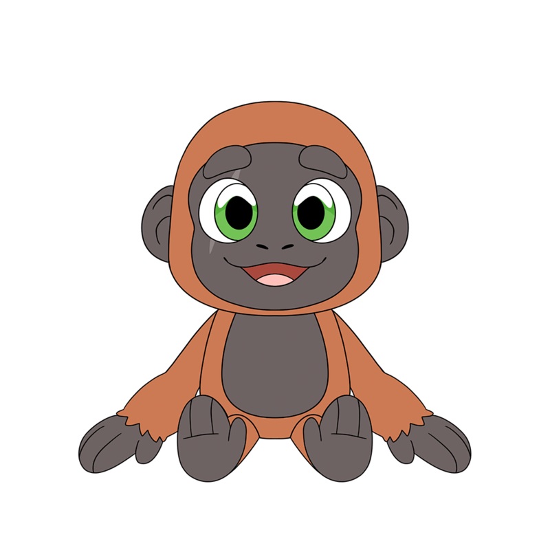 Suko Plush (9in)