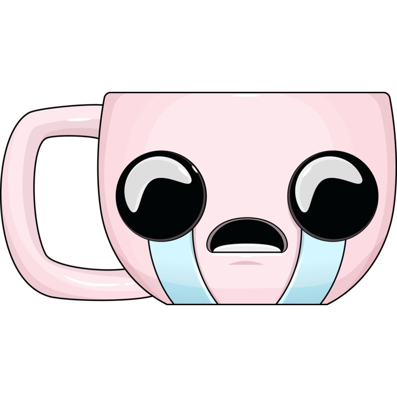 The Binding of Isaac Mug