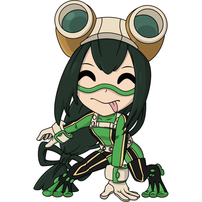 Tsuyu Asui