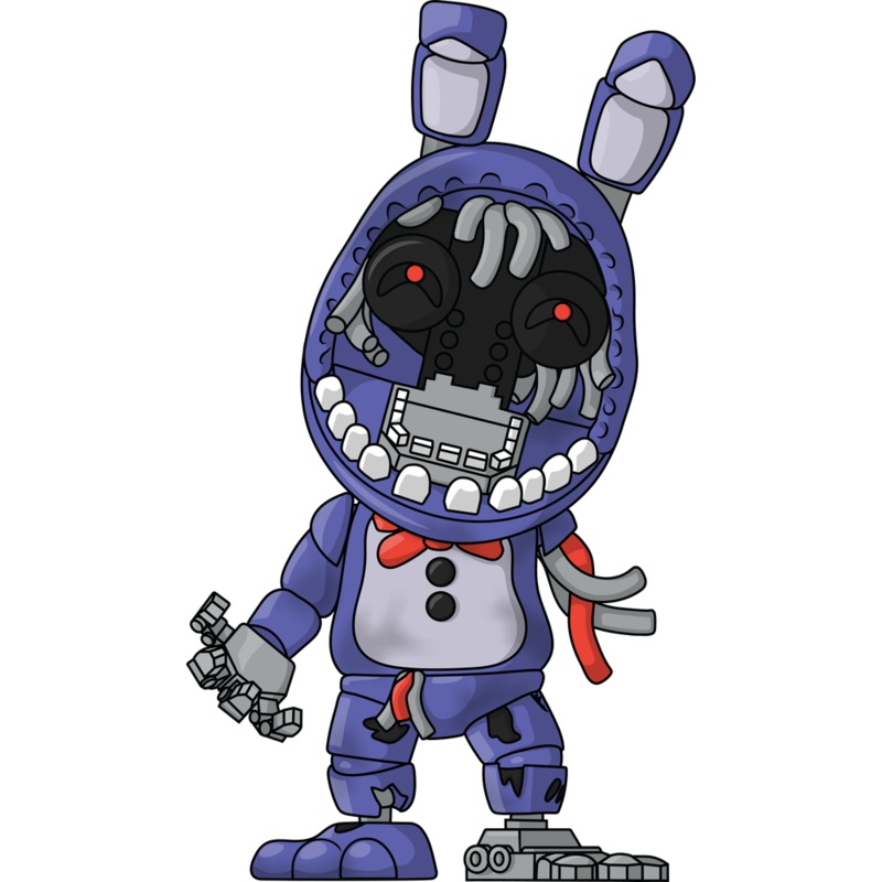 Withered Bonnie