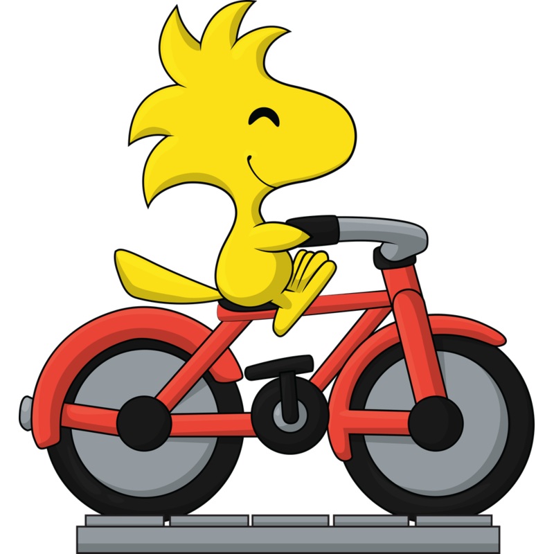 Woodstock On A Bike