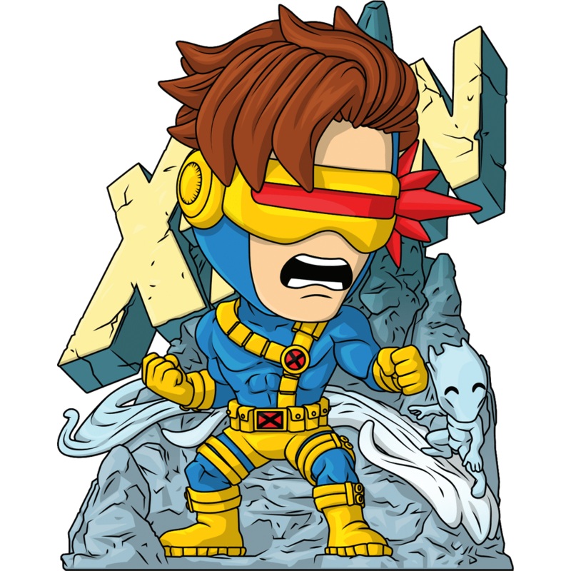 X-Men #1: Cyclops