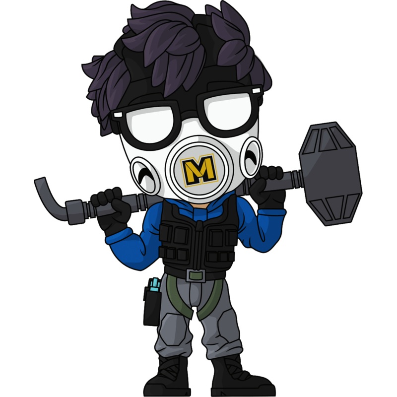 6 Siege x Marley