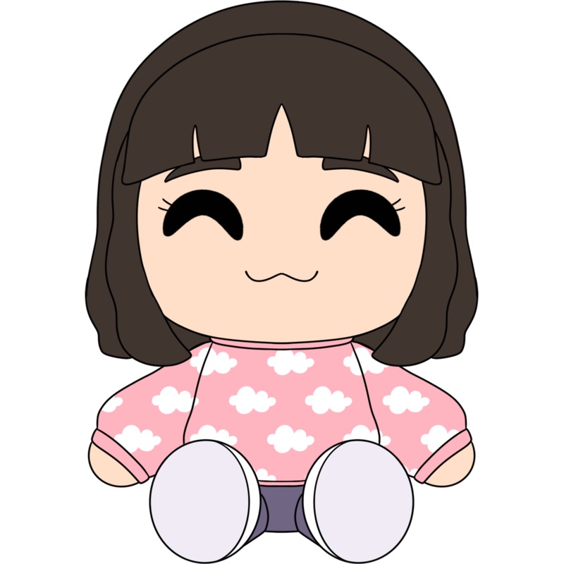 Abby Plush (9in)