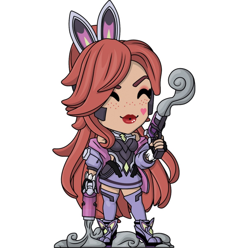 Anima Squad Miss Fortune