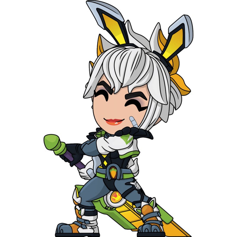 Anima Squad Riven