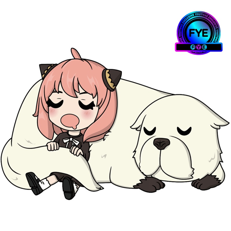 Anya and Bond
