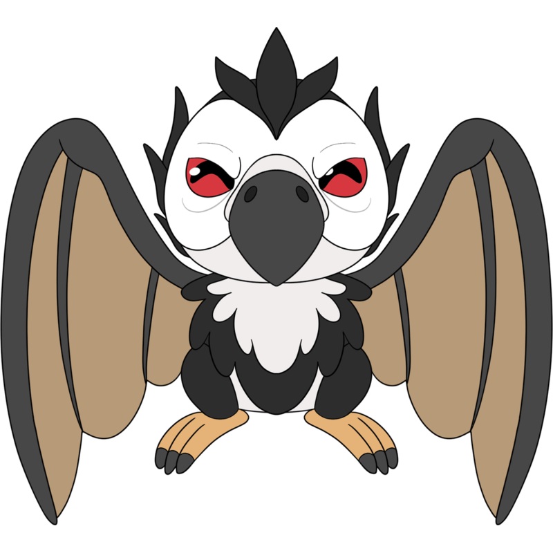 Bloodwing Plush (9in)