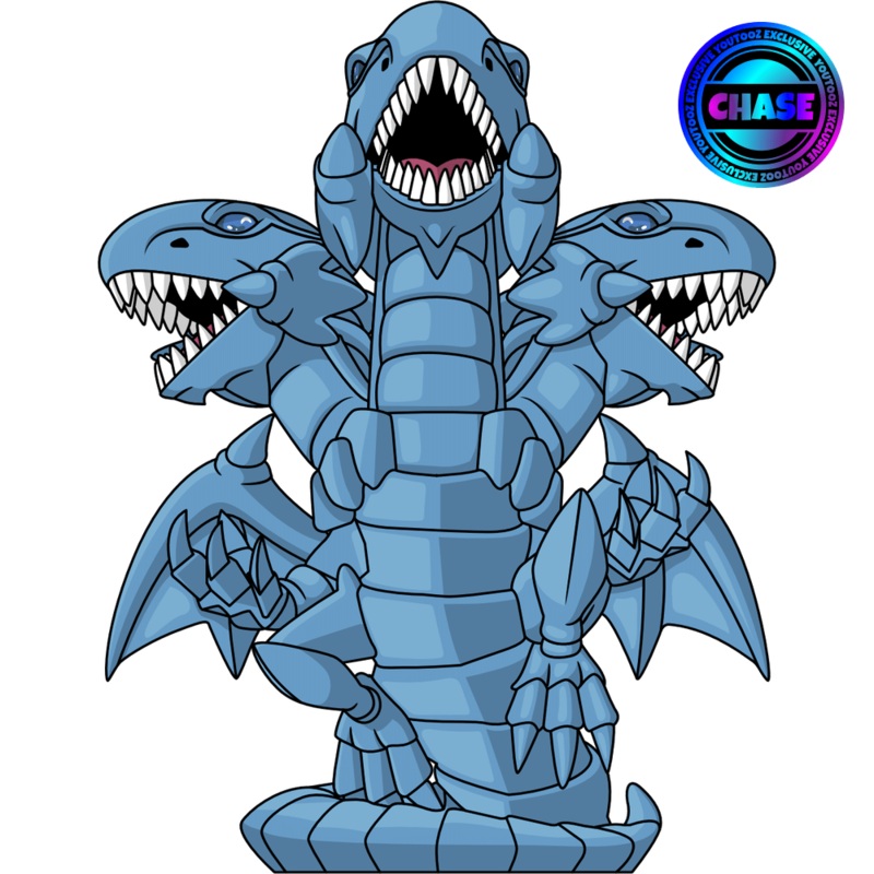 Blue-Eyes Ultimate Dragon