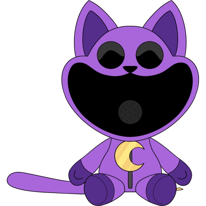 CatNap Plush (9in)