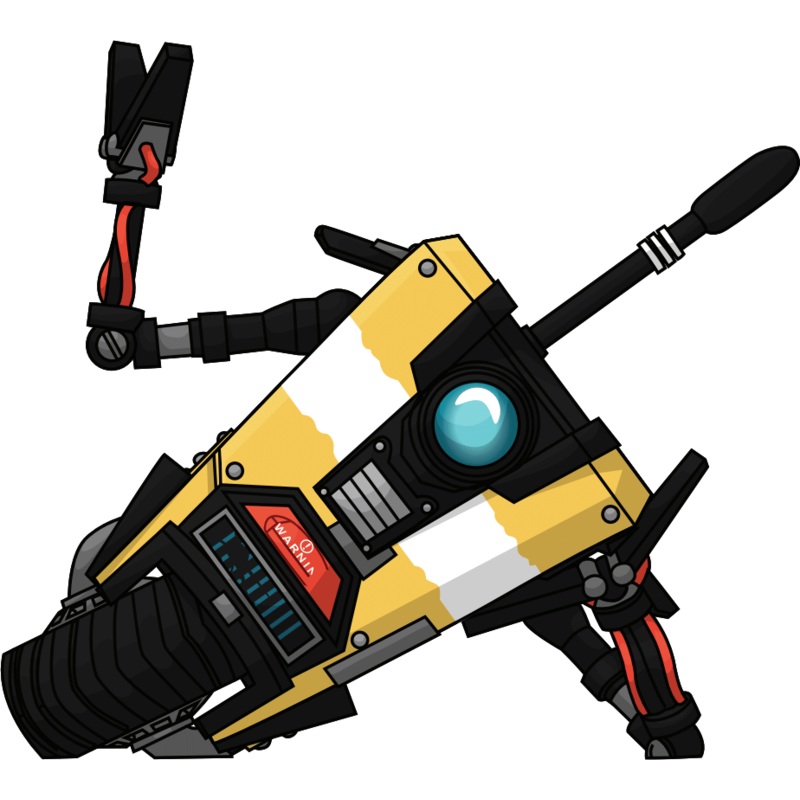 Chillin Claptrap