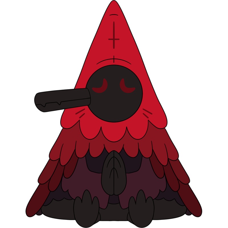 Clauneck Plush (9in)