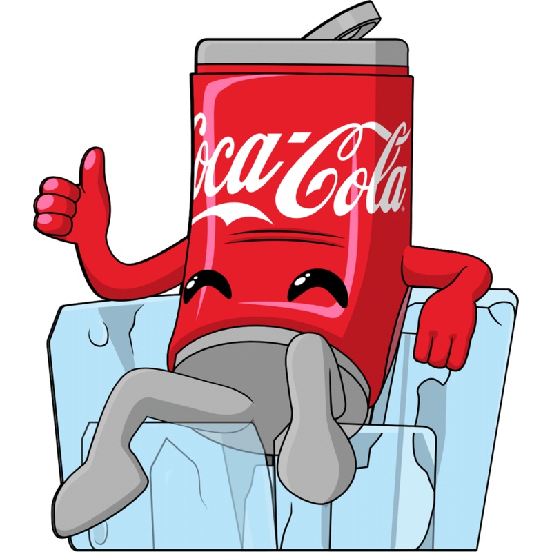 Coca-Cola Can