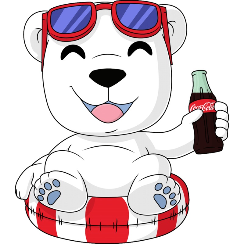 Coca-Cola Polar Bear