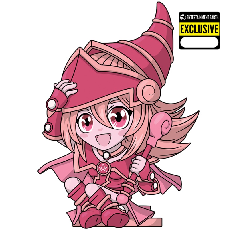 Dark Magician Girl (Sakura)