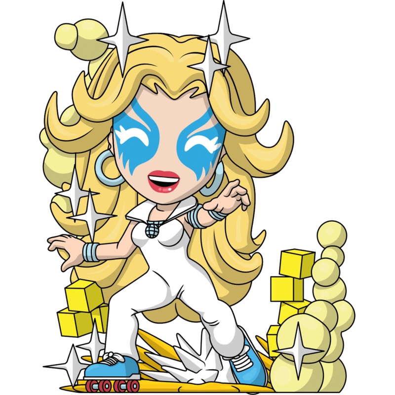 Dazzler Vol.1 #20
