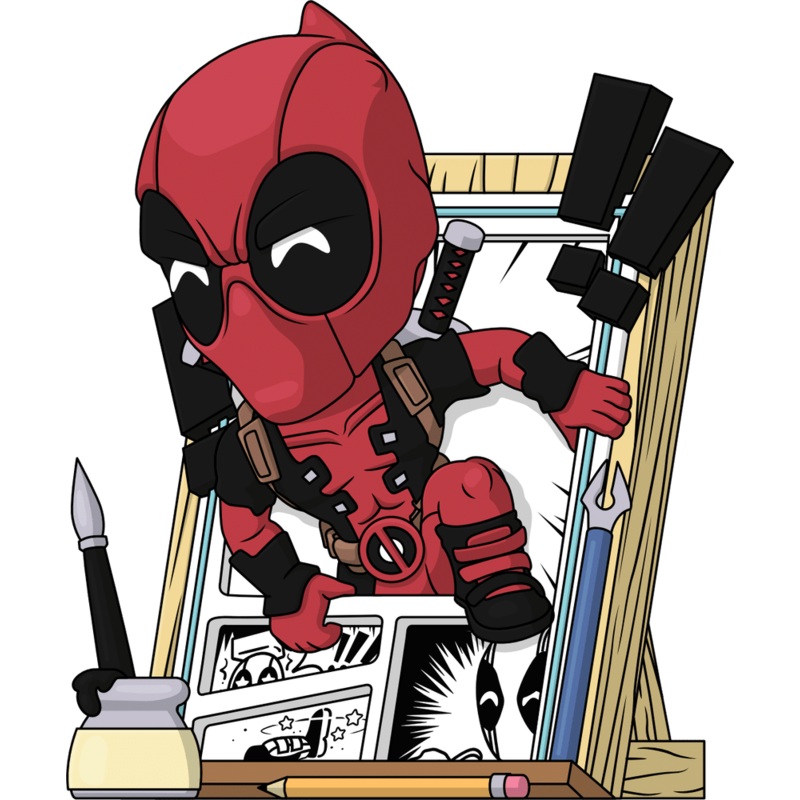 Deadpool #1