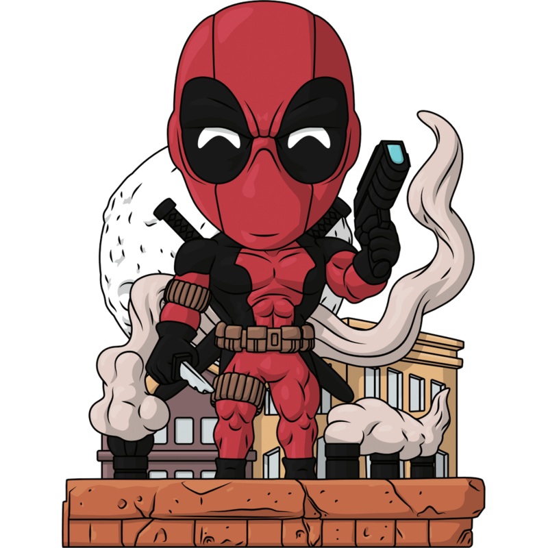 Deadpool #33