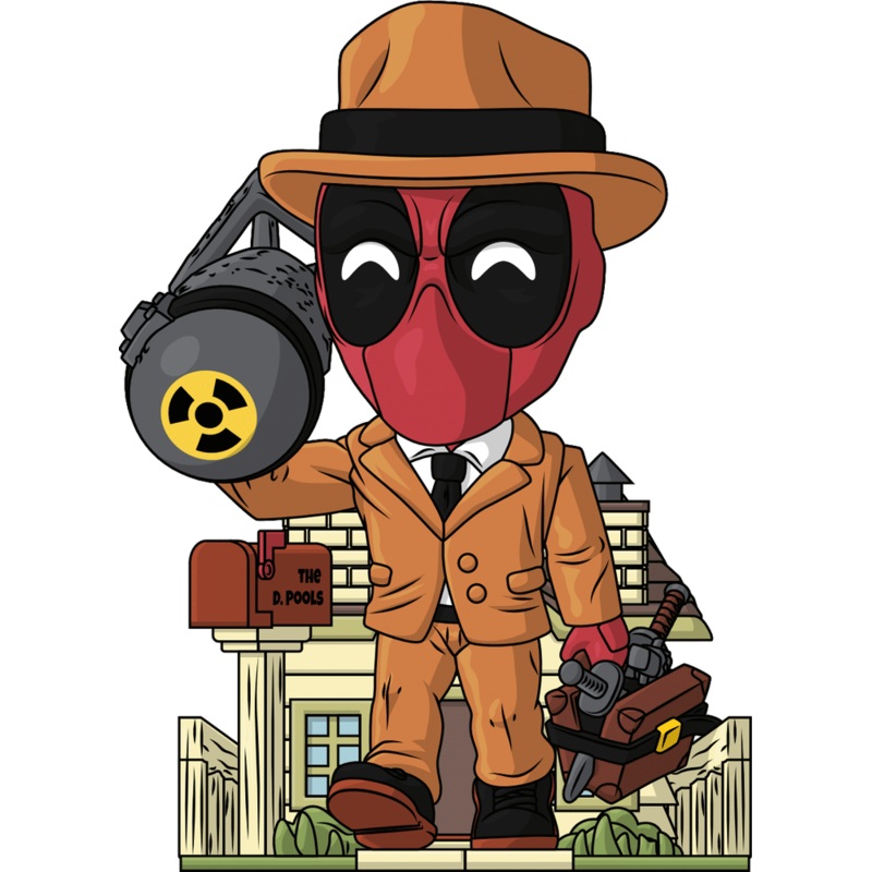 Deadpool #35