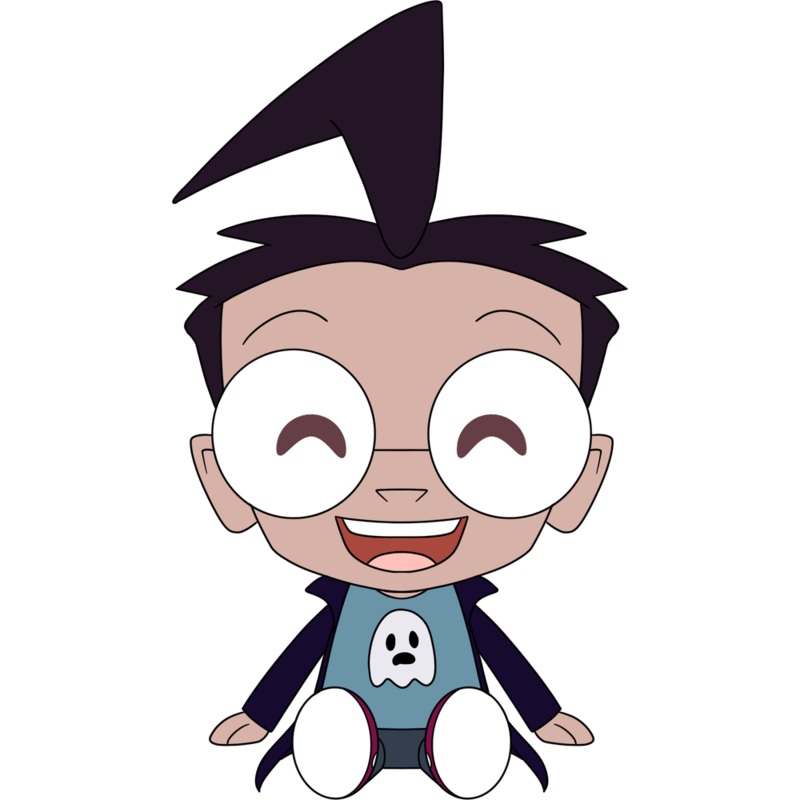 Dib Plush (9in)