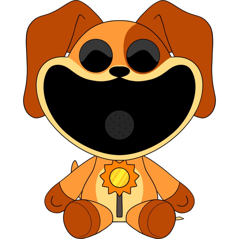 DogDay Plush (9in)