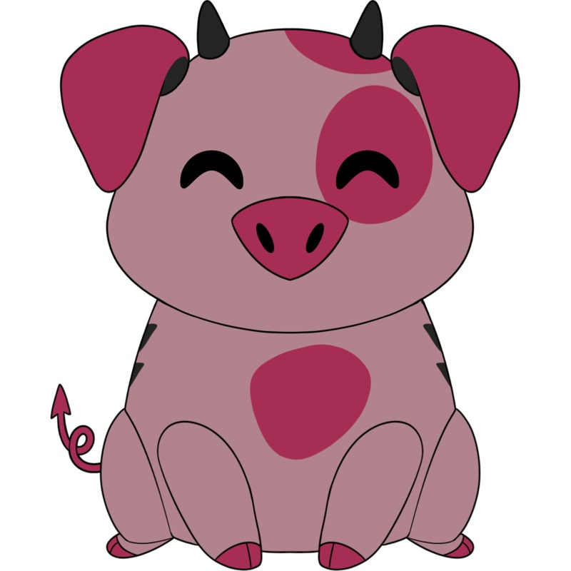 Fat Nuggets Plush (9in)