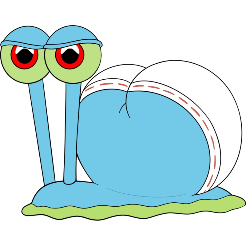 Gary Butt Plush (9in)