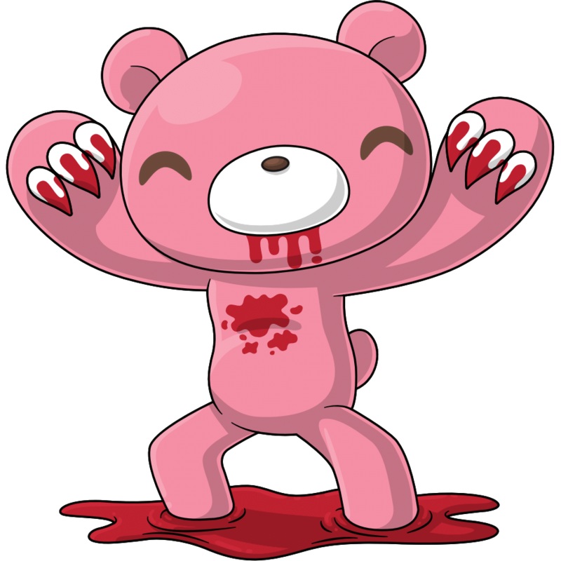 Gloomy Bear